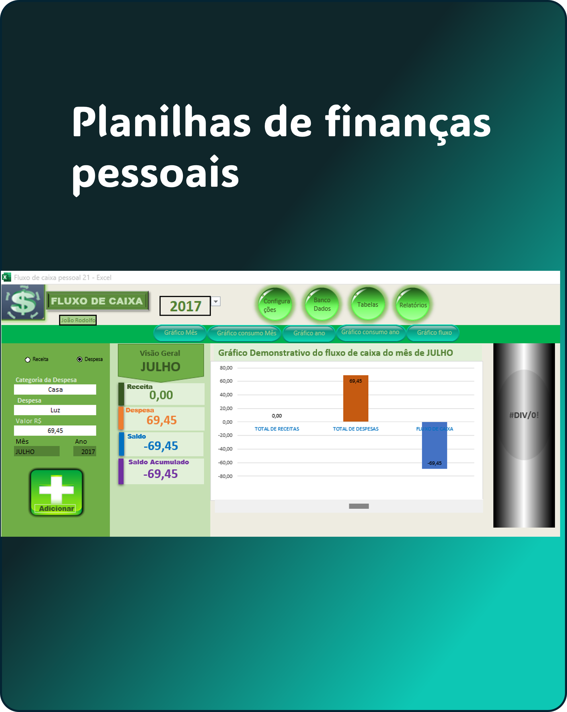 Banner finanças